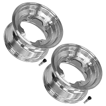 Amazon.com: Caltric Front Wheel Rim Compatible with Yamaha